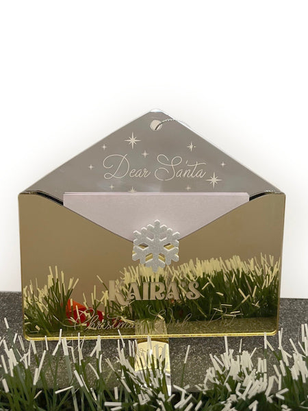 Christmas Envelope